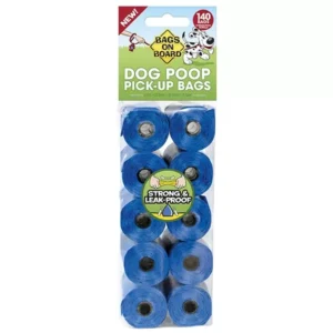 Bags On Board- Poop Bags (Blue)
